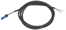 Bosch Lichtkabel 1400mm Rücklicht BES2 E-Bike schwarz mit Stecker - NEU