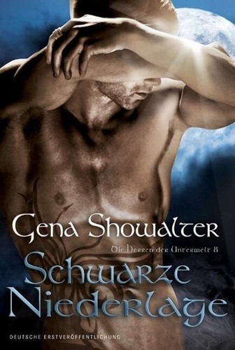Gena showalter schwarze - gena,