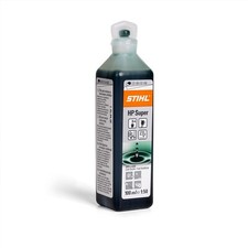 STIHL HP Super Zweitakt-Motorenöl | 2-Takt-Öl Motorenöl