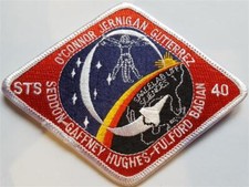 U.S. RAUMFAHRT NASA SPACE