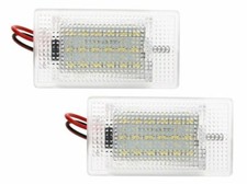 2x LED Innenraum Fußraum