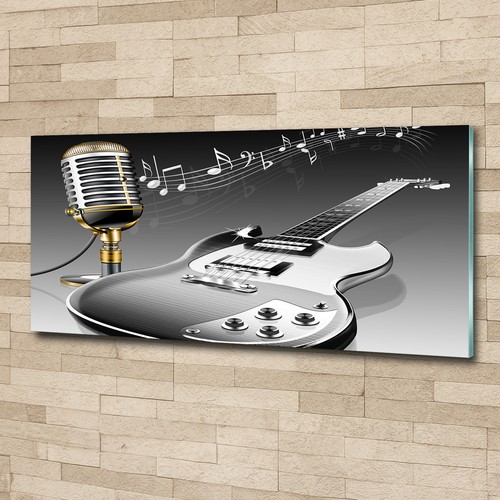 Glas bild wandbilder druck auf - glas-bild,