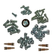 Vergaser Schraubensatz V2A