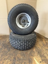 Aufsitzmäher Rasentraktor Bereifung Räder 15x6.00-6 Reifen Felgen MTD