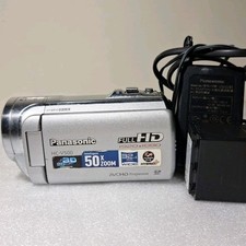 Panasonic HC V500 Full-HD