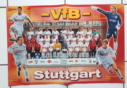 Bravo sport poster vfb - sport,