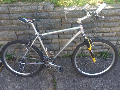 Cannondale f700 mountainbike - cannondale,