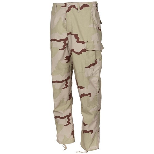 Kampfhose bdu rip stop - bdu,, 3