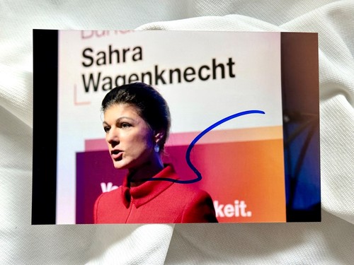 Sahra wagenknecht original - sahra,