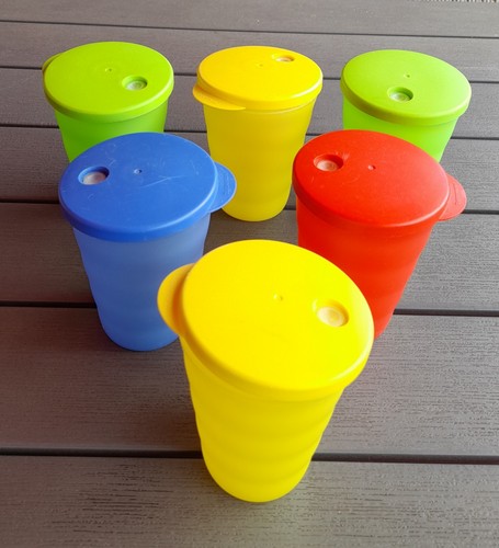 Tupperware junge welle - 6x,