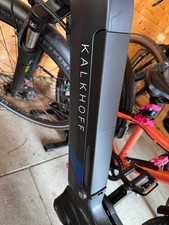 Focus, Kalkhoff Akku Dummy