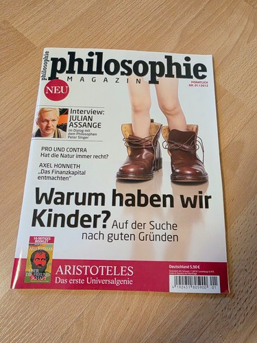 Philomag philosophie magazin - philomag,