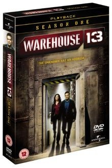 Warehouse series dvd - warehouse, 1