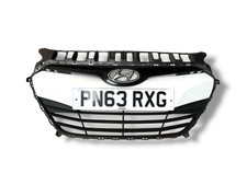 Hyundai i30 2013 kühlergrill - i30,