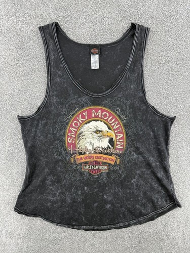 Harley davidson smoky - harley-davidson, mountain