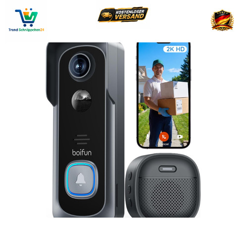 Wlan video türklingel ultra - video,