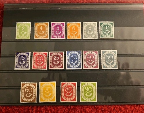 Brd 1951 minr 123 - brd,
