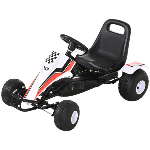 Homcom kinder racing style - homcom,