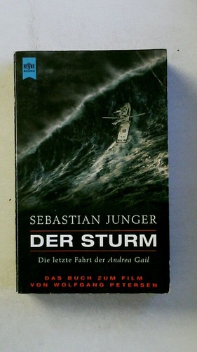 94807 sebastian junger - 94807,