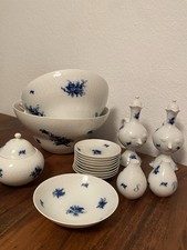 Rosenthal Romanze Blau  Salat