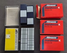 280 Diarahmen mit Glas 24x36