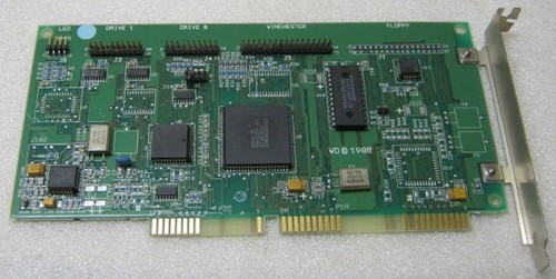 MFM/ST-506-Festplatten-Control