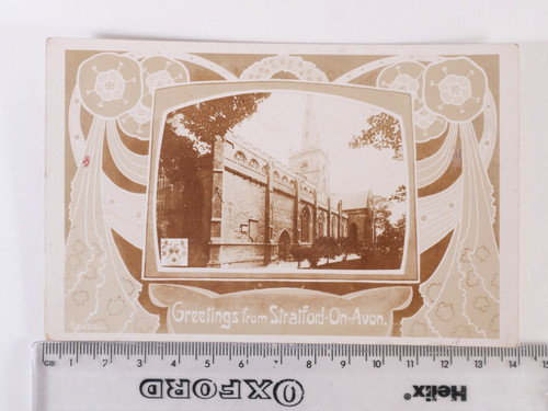 Anfang 1900 stratford upon - 1900,
