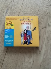 David Safier Happy Family CD