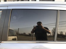 Opel Zafira B Seitenscheibe