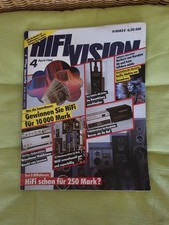 HiFi Vision Heft April 1988