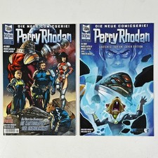 Cross cult perry rhodan comic - cross,