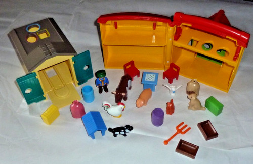 Playmobil 3 mitnehm - playmobil,