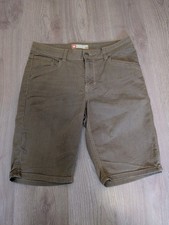 Engelbert Strauss 5-Pocket-Short e.s.vintage  Gr. 52 Sepia 