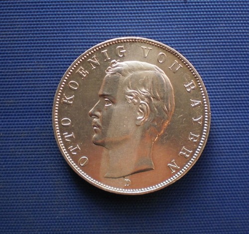 Bayern mark 1910 otto - mark, d.