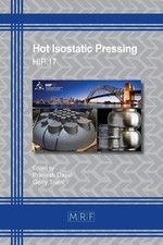 Hot Isostatic Pressing HIP'17