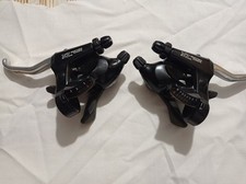 Shimano Deore LX ST-M566-A