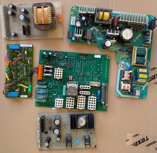 Elektronik platinen konvolut - elektronik,