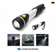 VARTA Taschenlampe mit 9 LEDs