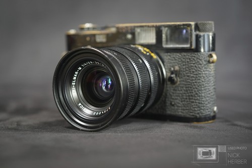 Leica tri elmar 35 50mm - tri-elmar-m, 28-35-50mm