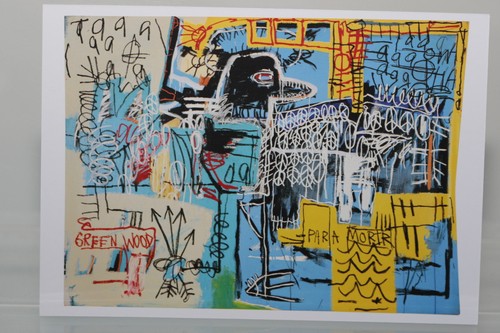 Jean michel basquiat - jean-michel,