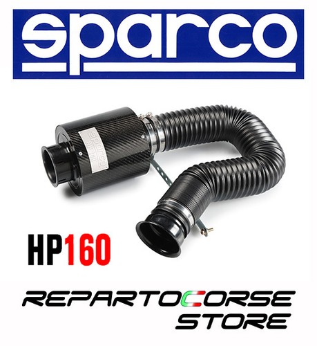 Airbox sportluftfilter sparco - airbox,