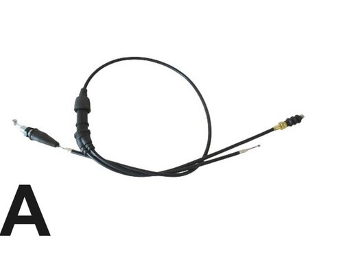 Gaszug throttle cable honda - throttle,