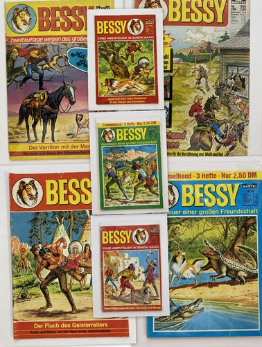 Bessy bastei doppelband - bessy,