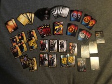 Seltenes Marvel Karten Spiel -
