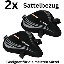 Fahrrad Sattelbezug