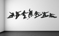 Wandtattoo Wandaufkleber