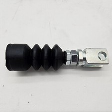 Schubstange Faltenbalg