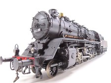 (1CW043) FINE ART MODELS (FAM) Spur 1  Dampflok 150 Z 095 der SNCF, schwarz g...