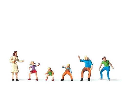 Preiser 79064 figuren - figuren, zur