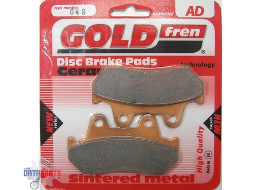 Goldfren 049 bremsbelag - goldfren,